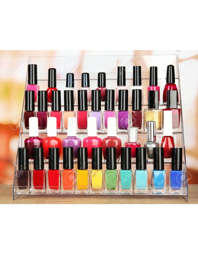 Nail Polish Shades Set