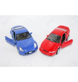 Push Car set