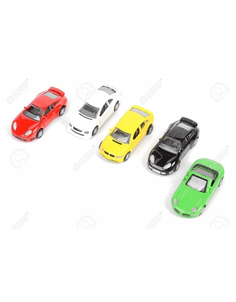 Push Car set