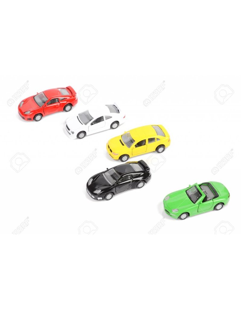 Push Car set