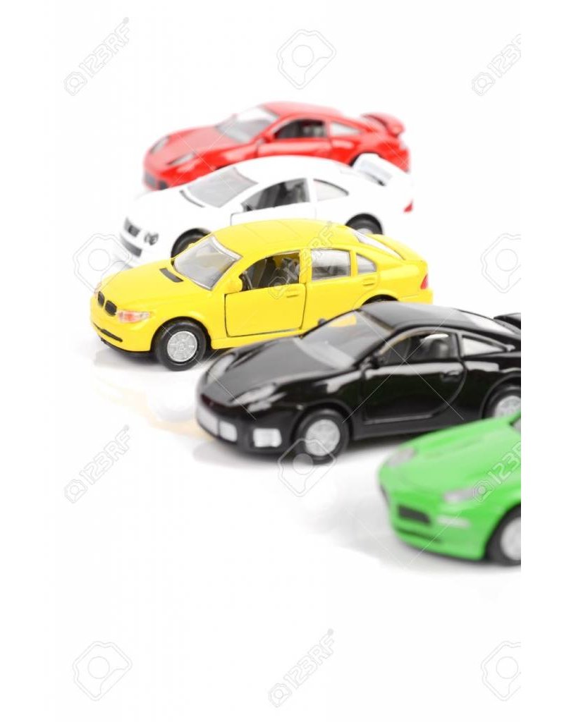 Push Car set