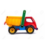 Colorful Dumper