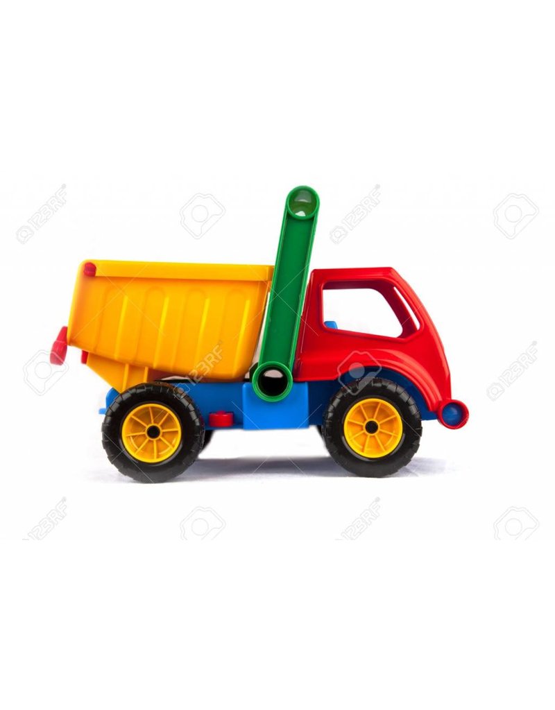 Colorful Dumper