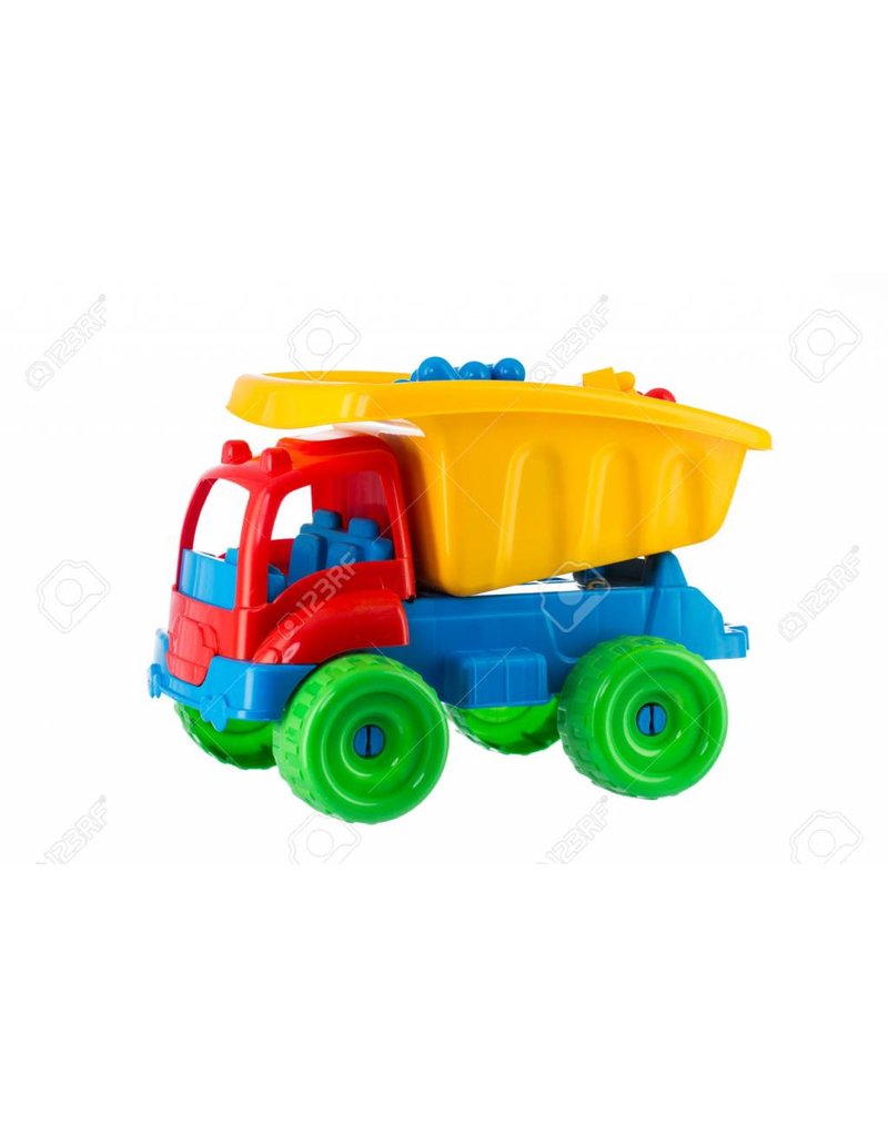 Colorful Dumper