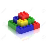 Plastic Building Blocks