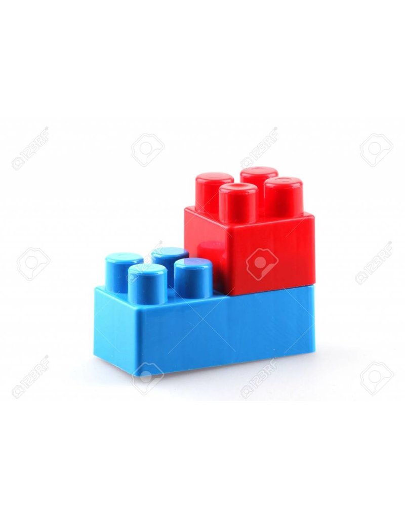 Plastic Building Blocks