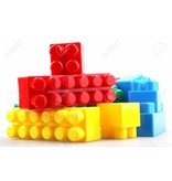 Plastic Building Blocks