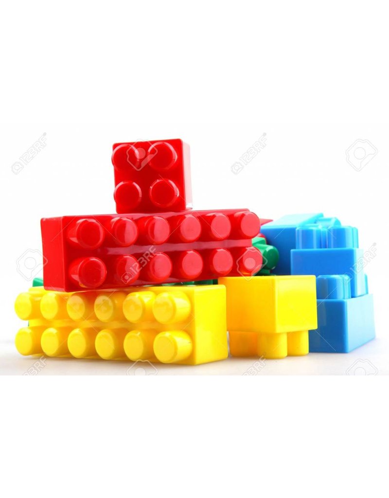 Plastic Building Blocks