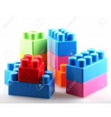 Plastic Building Blocks