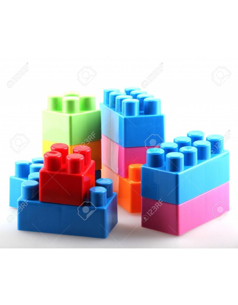 Plastic Building Blocks