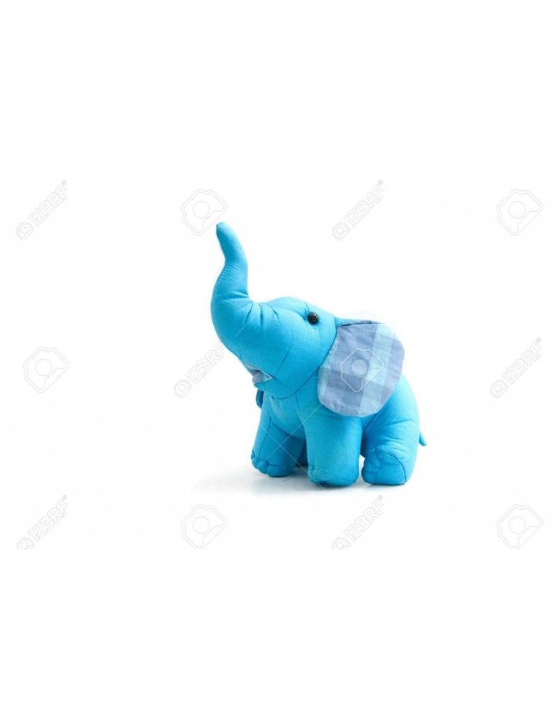 Blue Elephant