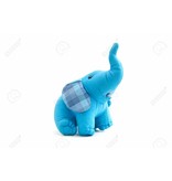 Blue Elephant