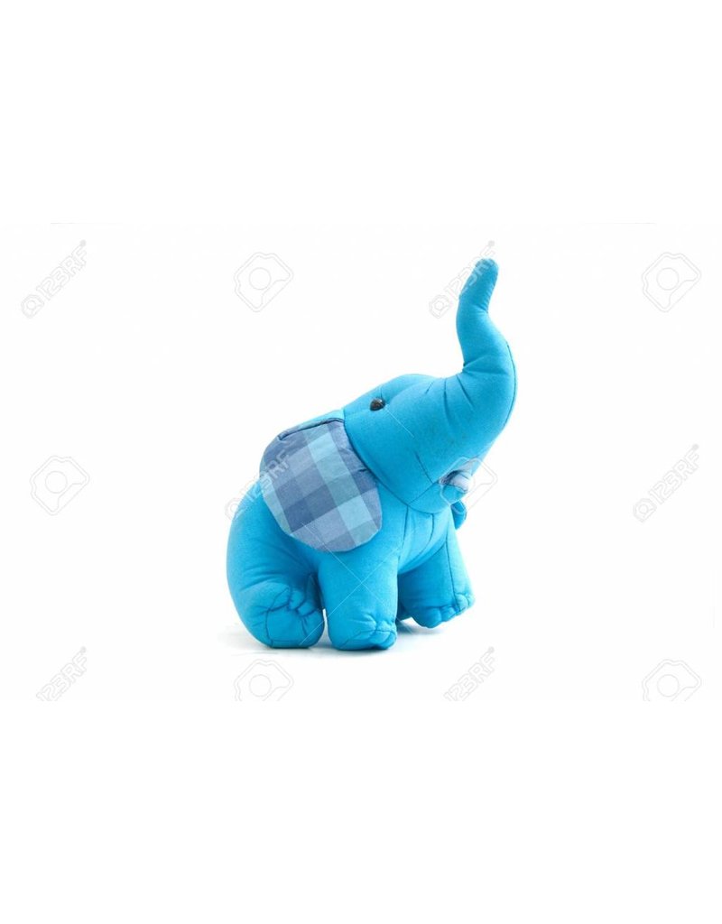 Blue Elephant