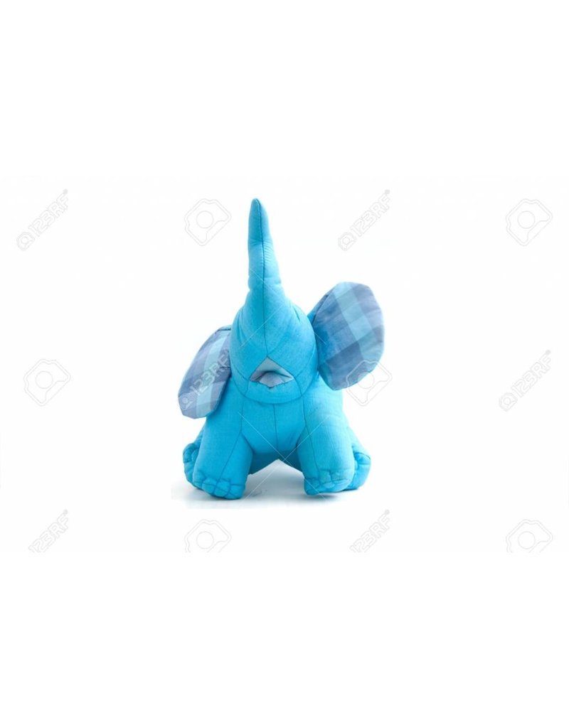 Blue Elephant