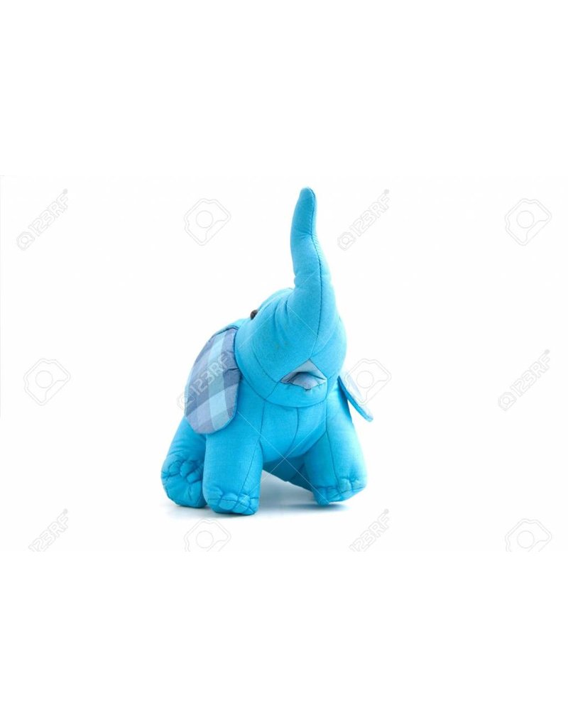 Blue Elephant