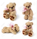 Toy story Brown Teddy Bear