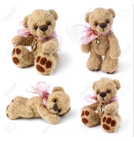 Toy story Brown Teddy Bear