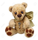 Toy story Brown Teddy Bear