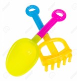 Strand-Spielzeug-Set