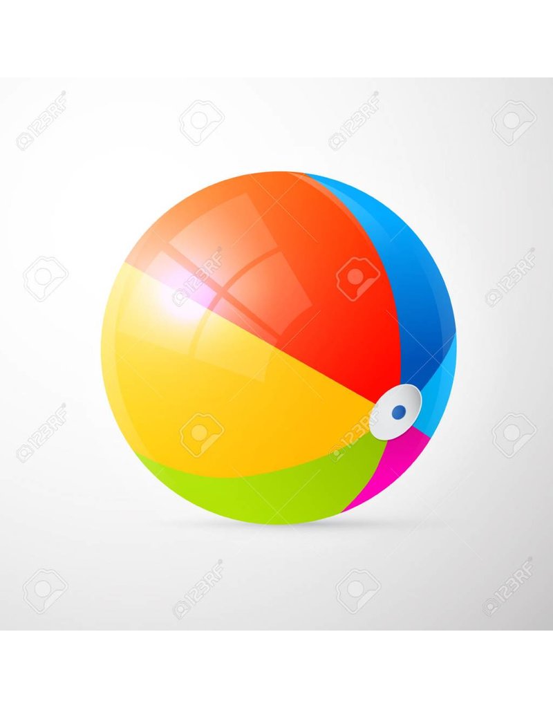 Spielzeug Strandball