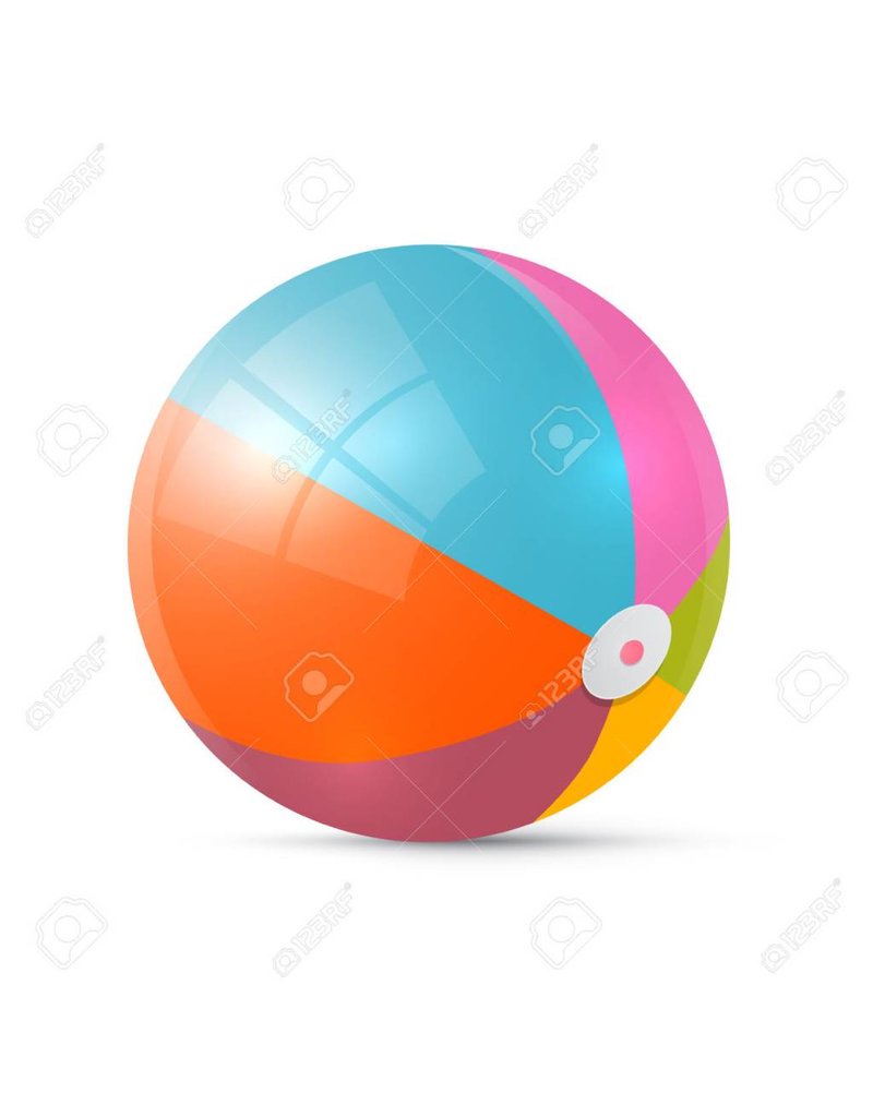 Toy Beach Ball