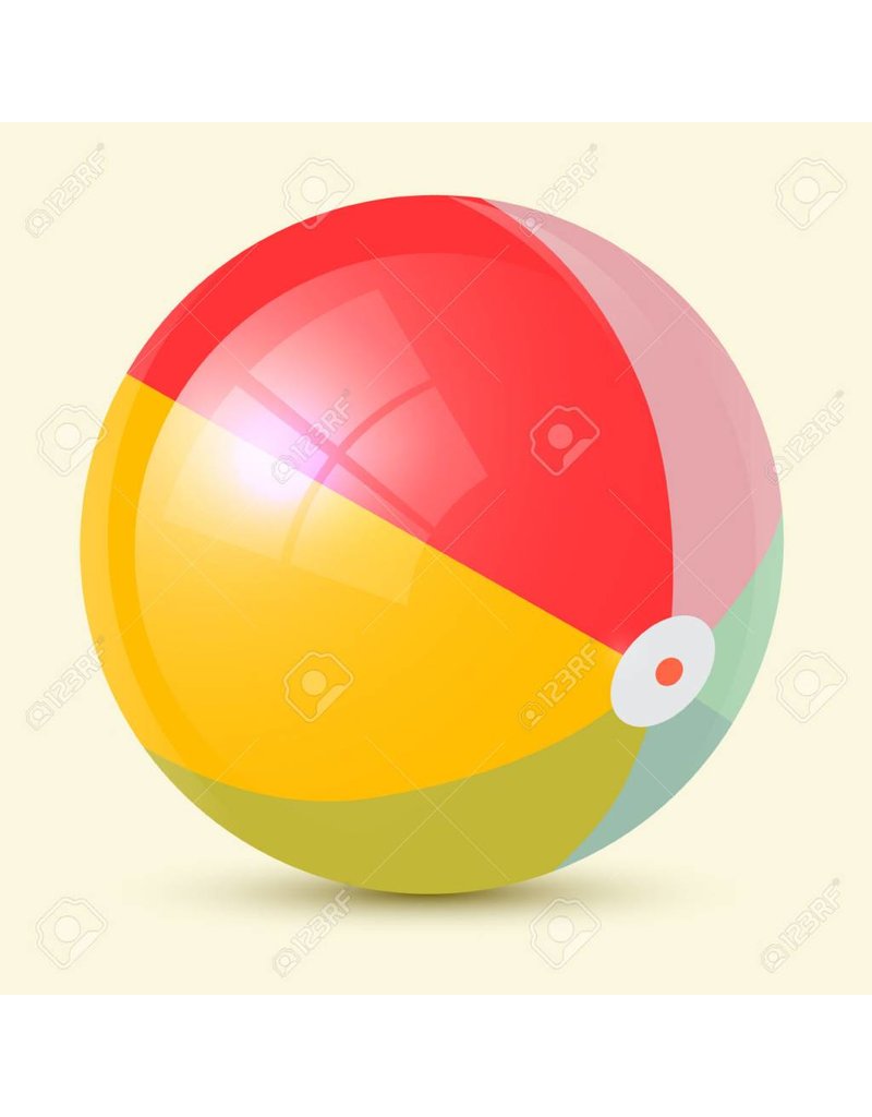 Spielzeug Strandball