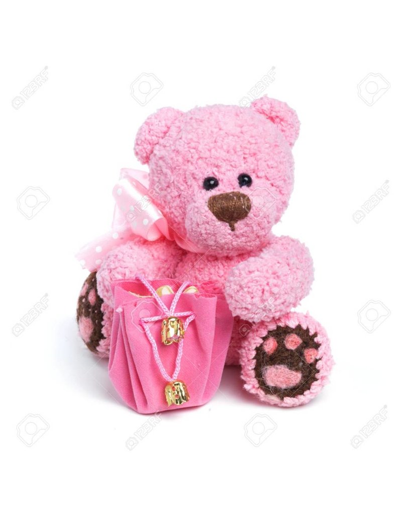Pinky Cute Baer