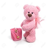 Pinky Cute Baer
