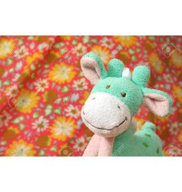 Green Giraffe