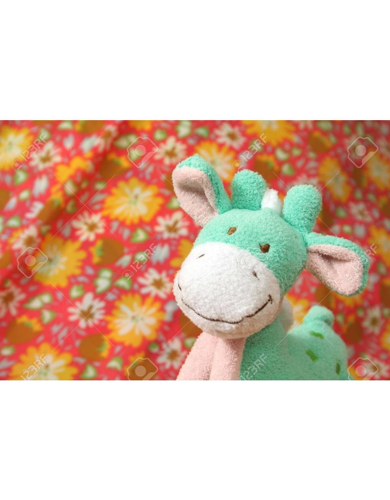 Green Giraffe