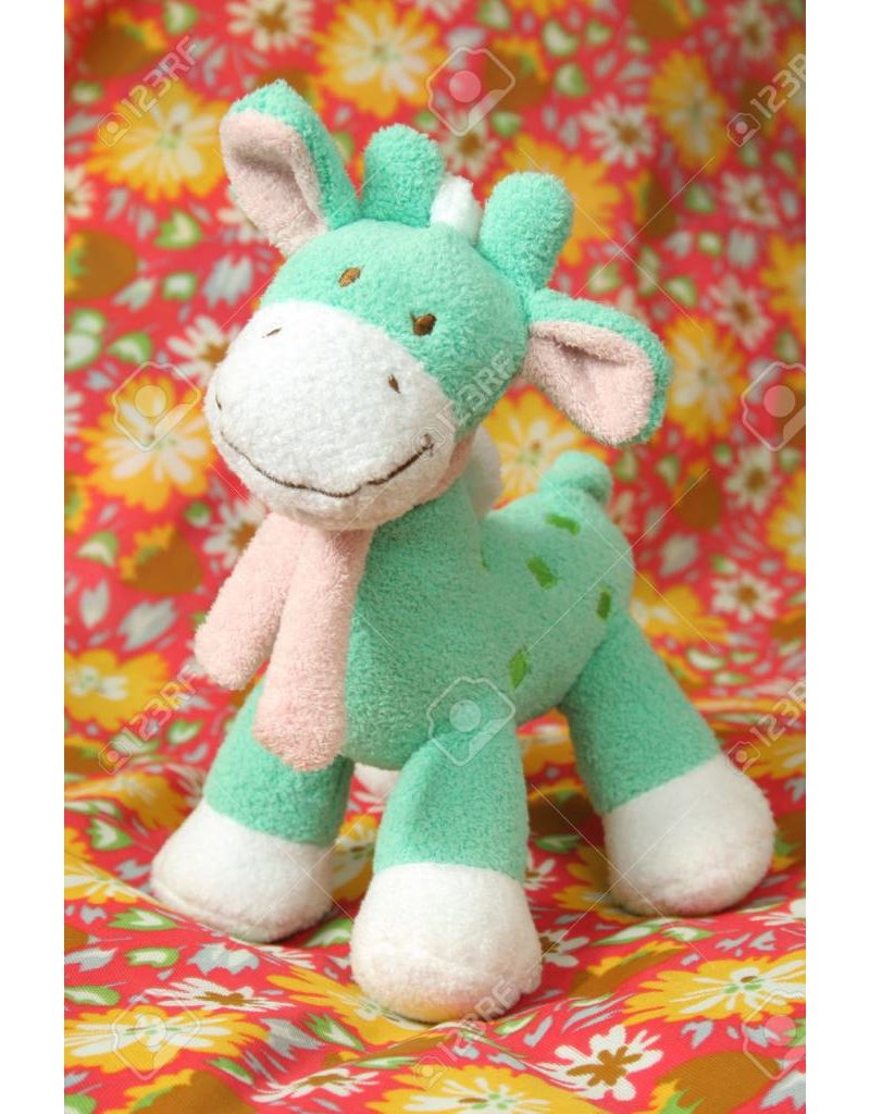 Green Giraffe