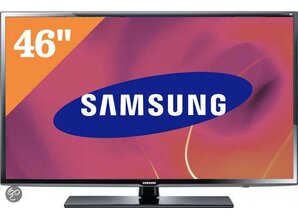 Samsung UE46EH6030 - 3D LED TV - 46 inch - Full HD