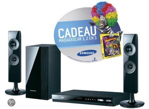 Samsung HT-ES4200 - 2.1 home cinema set