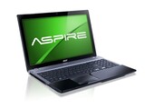 Acer Aspire V3-571G-53216G50Makk (Intel Core i5-3210M, 6 GB DDR3, 500 GB, DVDRW, 15,6" HD LED, GeForce GT630M 2 GB, zwart, Windows 8)