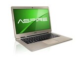 Acer Aspire S3-391-33214G52add (Intel Core i3-3217U, 4 GB DDR3, 13,3" HD LED, 500 GB HDD, 20 GB SSD, goud, Windows 8)