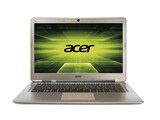 Acer Aspire S3-391-53314G52add (Intel Core i5-3317U, 4 GB DDR3, 500 GB, 20 GB SSD, 13,3" HD LED, goud, Windows 8)
