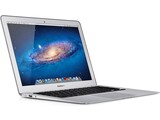 Apple                            MacBook Air (13", dual-core i5, 1800 MHz, 4 GB, 256 GB, Intel HD Graphics 4000)