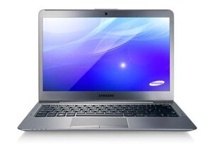 Samsung                          NP535U3C-A02BE (13,3" HD LED, AMD Dual-Core A6-4455M, 4 GB DDR3, 500 GB, Windows 7 Home Premium, titaan zilver)