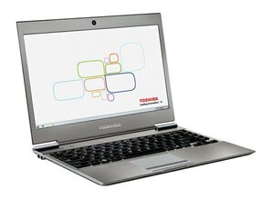Toshiba                          Satellite Z930-130 (Windows 8, Intel Core i7-3667U, 4 GB, 256 GB SSD, 13,3", zilver)