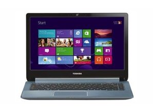 Toshiba                          Satellite U940-11X (Windows 8, Intel Core i5-3337U, 8 GB, 750 GB HD, 32 GB SSD, 14", HD Graphics 4000, zilver)