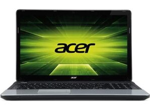 Acer Aspire E1-531-10004G50Mnks (AMD 1000M, 4 GB, 500 GB, DVDRW, 15,6" HD LED, Windows 8, grijs)