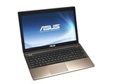 Asus                             K55VD-SX234H-BE (Intel Core i5-3210M, 6 GB DDR3, 750 GB, DVDRW, 15,6" HD, Geforce GT610MX 2 GB, WLAN N, webcam, Windows 8)