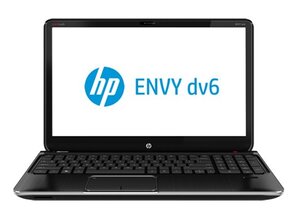 HP Envy dv6-7350eb (Intel Core i7-3630QM, 8 GB, 750 GB, 15,6", GeForce GT 635M 2 GB, WLAN N, WiDi, DVDRW, Beats, fingerprint, Windows 8, zwart)