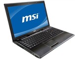 Msi                              CR650 (AMD E2-2000, 4 GB, 500 GB, DVDRW, Radeon HD7340, Windows 8)