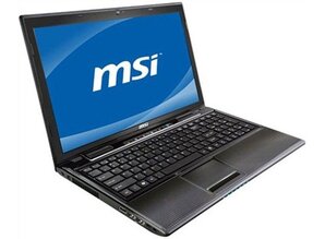 Msi                              CR650 (AMD E2-2000, 4 GB, 500 GB, DVDRW, Radeon HD7340, Windows 8)