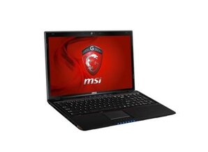 Msi                              GE60 0ND-404BE (15,6", Intel Core i7-3630QM, Geforce GTX660M 2 GB, 8 GB, 750 GB, Blu-ray, Windows 8, WLAN N, zwart)