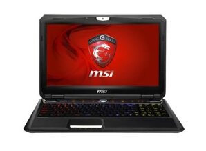 Msi                              GT60 0ND-276BE (15,6", Intel Core i7-3630QM, Geforce GTX675M 2 GB, 8 GB, 750 GB, Blu-ray, Windows 8, WLAN N, zwart)