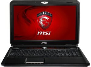 Msi                              GX60 (AMD A10-4600, 8 GB, 750 GB, DVDRW, Radeon HD7970M, Windows 8)