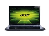 Acer Aspire V3-771-32326G75Makk (Intel Core i3-2328M, 6 GB DDR3, 750 GB, DVDRW, 17,3" HD+ LED, zwart, Windows 8)