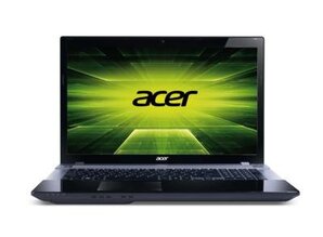 Acer Aspire V3-771-32326G75Makk (Intel Core i3-2328M, 6 GB DDR3, 750 GB, DVDRW, 17,3" HD+ LED, zwart, Windows 8)